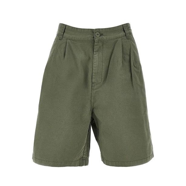 CARHARTT WIP Marv' cotton shorts