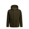 Padded Parka Made Of Technical Cotton