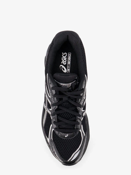 Asics GT-2160 leather sneakers with contrasting inserts - Blackpuresilver