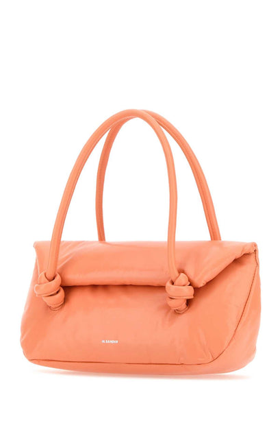 Patent Leather Small Shoulder Bag