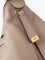 Chloe' Marcie Small leather shoulder bag - Woodsmoke
