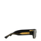 Square Braided Sunglasses