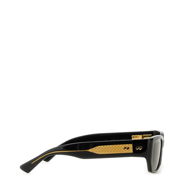 Square Braided Sunglasses