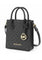 Michael Kors Mercer Extra-Small Signature Crossbody Bag - Black