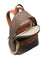 Michael Kors Maisie Extra-Small Logo 2-in-1 Backpack - Brown