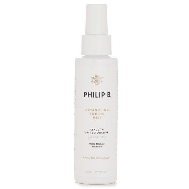 Detangling Toning Mist (leave-in Ph Restorative - All Hair Types) - 125ml/4.23oz