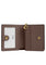 Coach Snap Wallet - Dark Stone