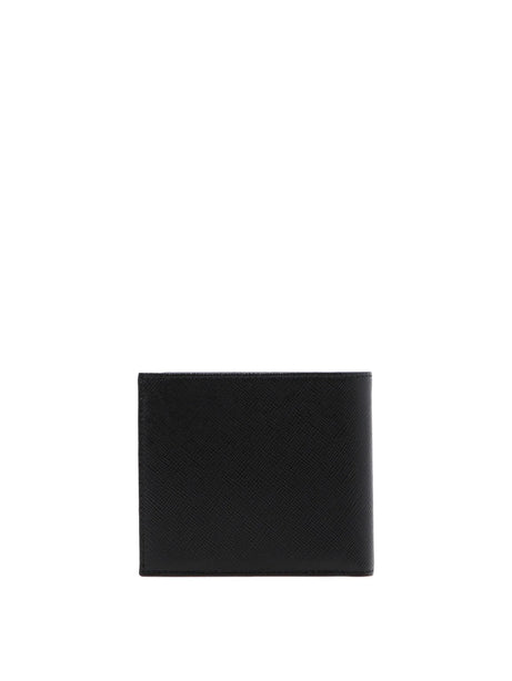 Prada Leather wallet - Black