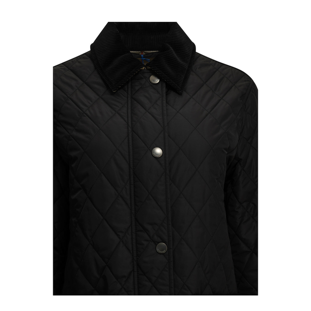 Country Quilted Jacket