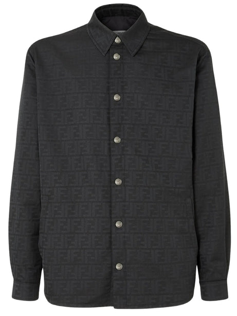 BLOUSON NYLON LOGO