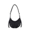 Voyou Nylon Crossbody - Black