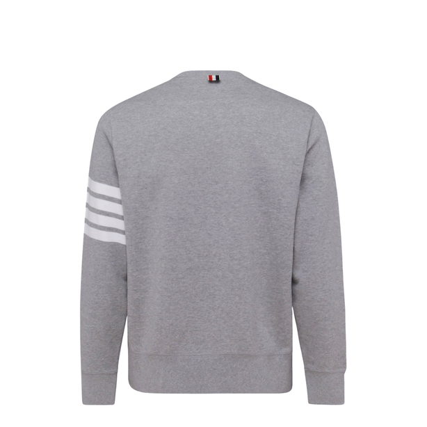 4-Bar Engineered Jersey Sweatshirt