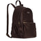 Kate Spade Carter Nylon Dome Backpack Bag - Hot Fudge KP110