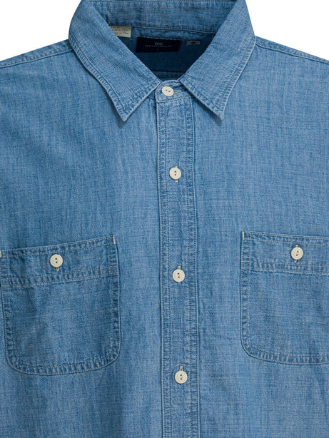 Levi'S Denim shirt - Light Blue