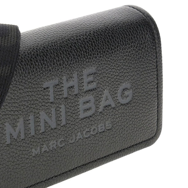 MARC JACOBS Grain leather 'The Mini Bag'