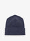 Brunello Cucinelli Cashmere hat with Monili detail - Blu Freddo
