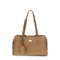 Vittoria Medium Calfskin Shoulder Bag - Brown