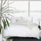 Bellami Trinity Calvi Duo Piping BambooPro Luxury Bedding Set