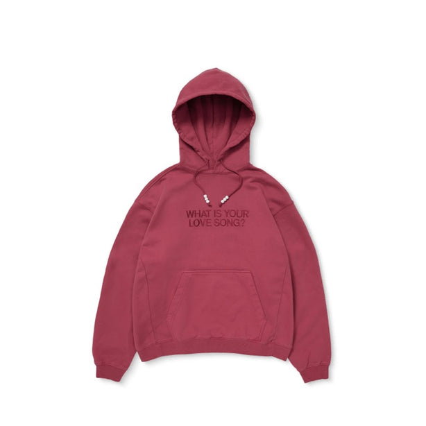 [ARIRANG] BTS Hoodie Red (International Shipping)