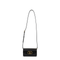 VLogo Signature Mini Calfskin Crossbody - Black