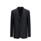 Silk Faille Jacket