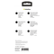 Switcheasy MagStand 360 M Stand Guard Protective Case for iPhone 18 Pro - Transparent