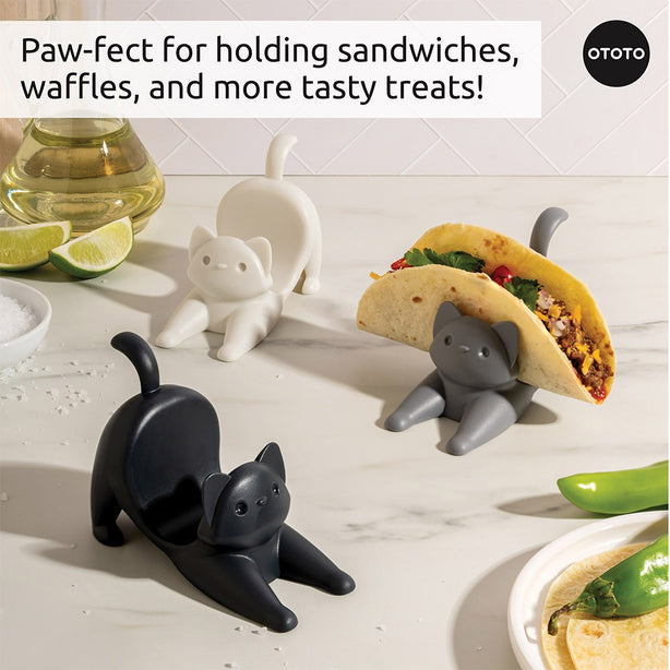 OTOTO Catos - Taco Holders (Set of 3)