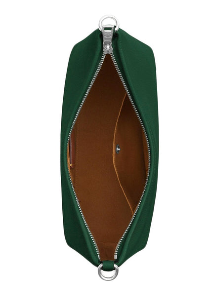 Coach Laurel Shoulder Bag - Shamrock Green