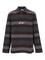 Off-White Long Sleeve Polo - Multi