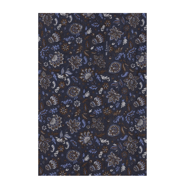 Paisley Patterned Scarf