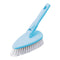 Japan Condor Satto Tile Brush With Handle Bathroom Kitchen Floor Cleaning