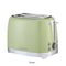 Aerogaz 2 Slice Pop up Bread Toaster AZ 2911PT 3 exciting colours