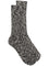 Birkenstock Ribbed Socks - Black