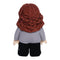 Manhattan Toy LEGO Hermione Granger Minifigure Plush Character