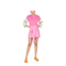 Belted Waist Shorts