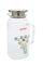 Pyrex 1.5L Square Carafe - Miffy Floral