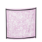 Pink Silk Scarf