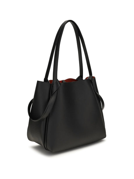 Christian Louboutin Small Bettina Tote Bag - Black