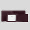 COACH Men's 3 In 1 Wallet In Signature Canvas Black Currant PRINT VARIES RS-CW380