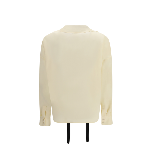 Silk Blouse
