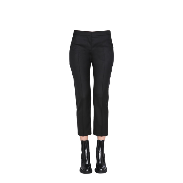 Cropped Trousers