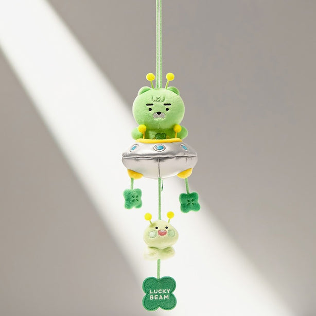 [LUCKY DELIVERY ALIEN] Kakao Friends Hanging Doll - Friends (International Shipping)