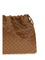 Bottega Veneta Medium Clutch Bag - Tannin-Gold