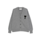 Ami De Coeur V Neck Wool Sweater