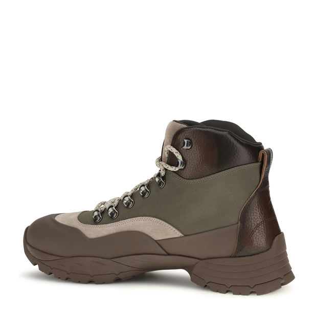 Outdoor Lace Up Boots