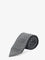 Ferragamo Cannes silk tie - Grigio