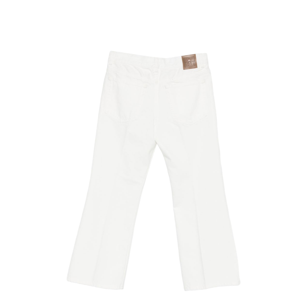 Main Jeans White
