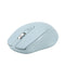 Cliptec RZS878 Xilent-Metal - 2.4GHZ 1600 DPI Silent Wireless Mouse (AA Battery)