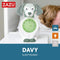 Zazu Davy the Dog, Sleeptrainer with Nightlight