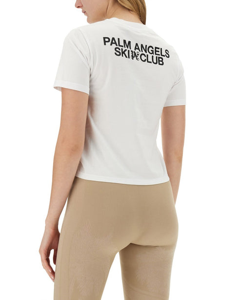 Ski Club Cotton T-Shirt